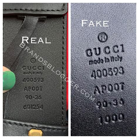 fake red leather gucci belt|how to authenticate Gucci belt.